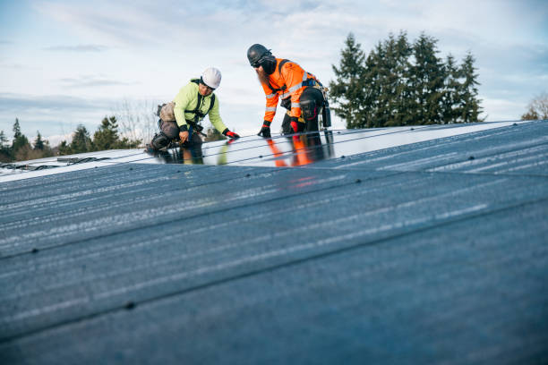 Trusted Storm Damage Roof Repair service in Newington, CT - Ben Roofing and Steel LLC